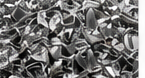 Ferrous scrap metal