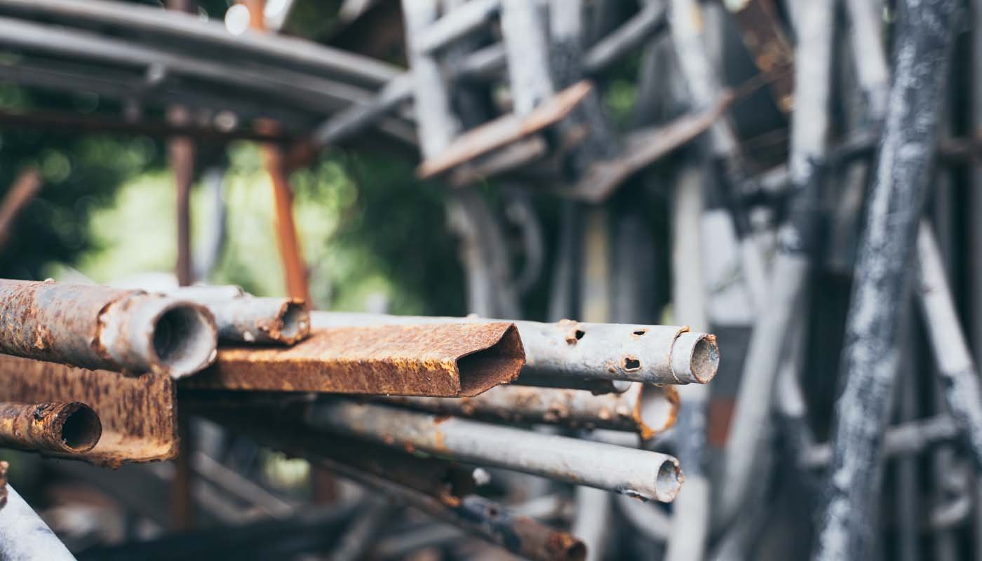 Ferrous Metal Scrap