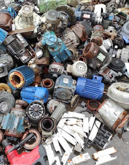 Metal Scrap