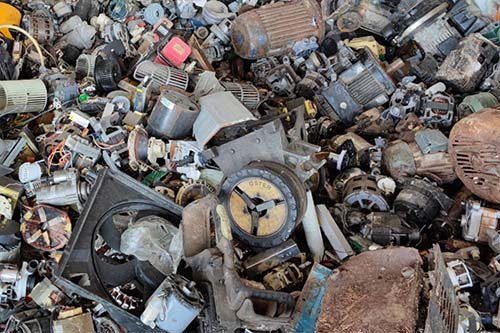 motor-scrap