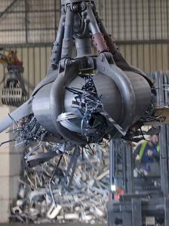 Scrap Loader