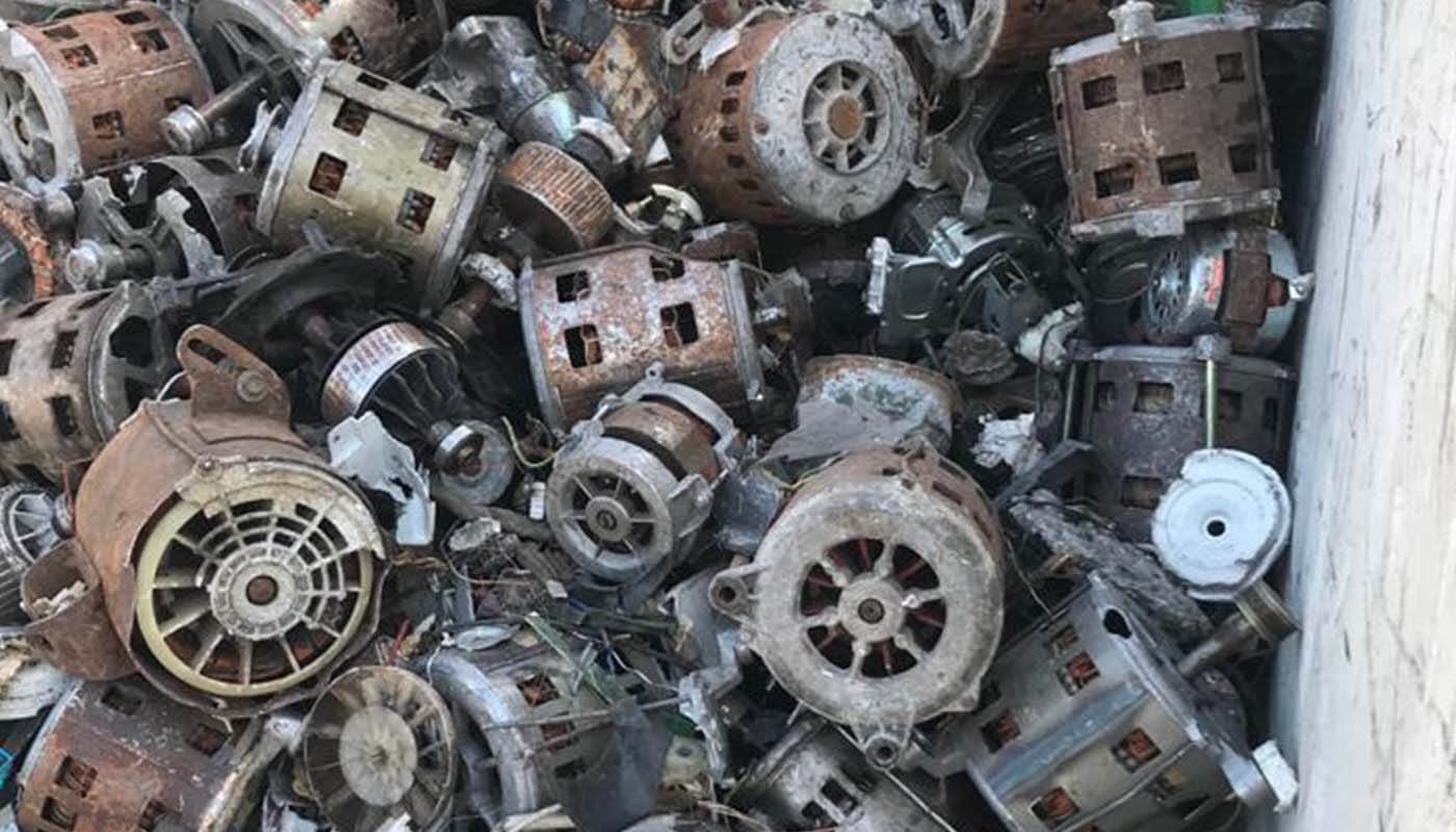 Scrap Motor